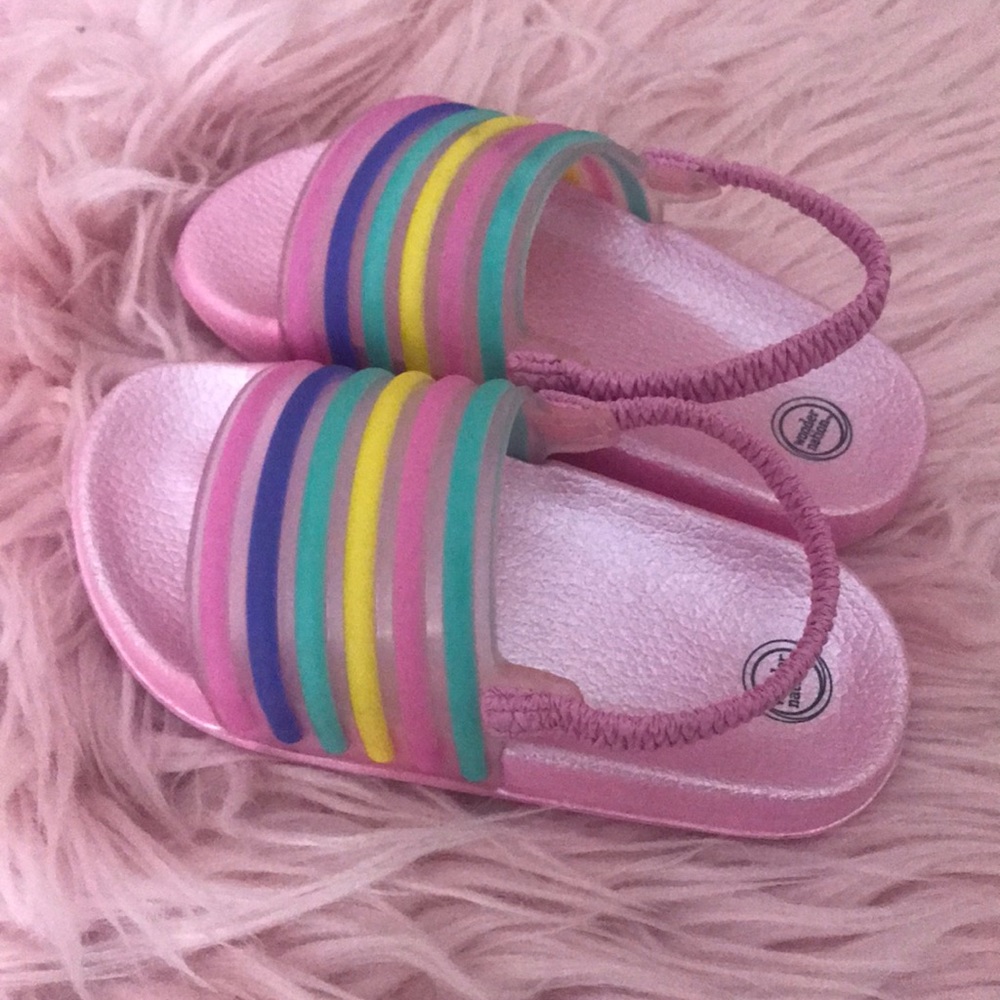 Summer Fun Sandals